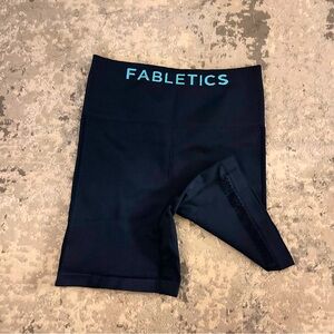 LIKE NEW! Fabletics Shorts, Size Small
